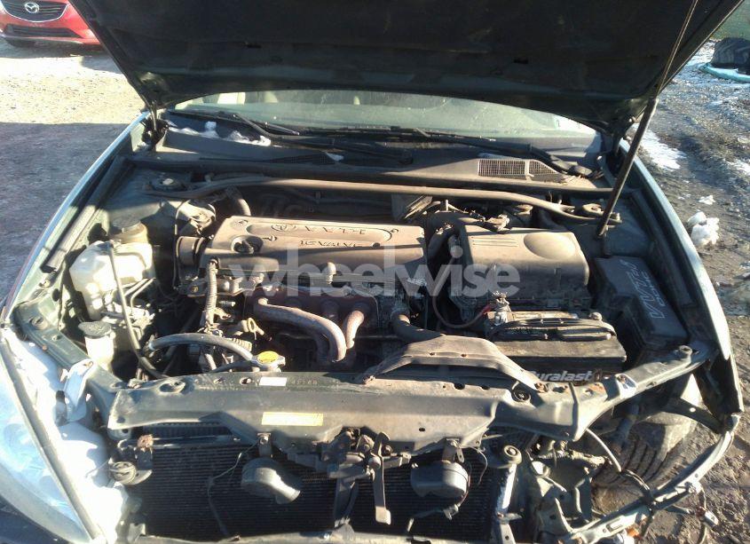 Photo 10 of 2005 Toyota Camry XLE (VIN 4T1BE30K85U049360)
