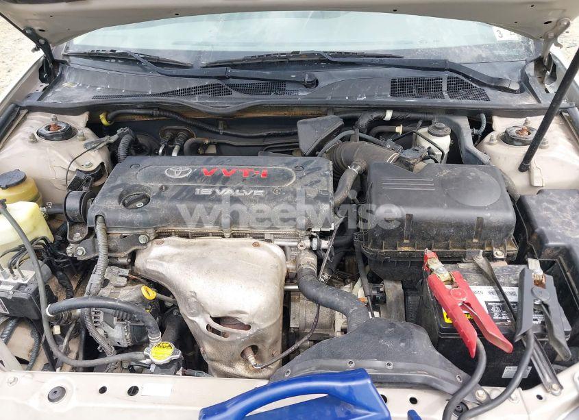 Photo 10 of 2005 Toyota Camry XLE (VIN 4T1BE30K85U103112)