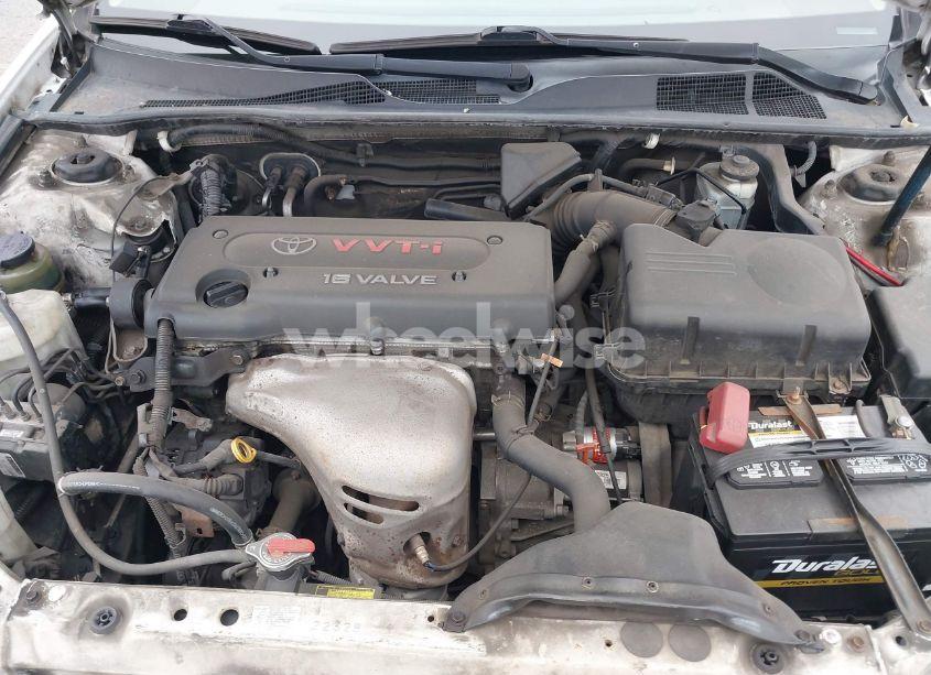 Photo 10 of 2005 Toyota Camry LE (VIN 4T1BE30K85U434661)