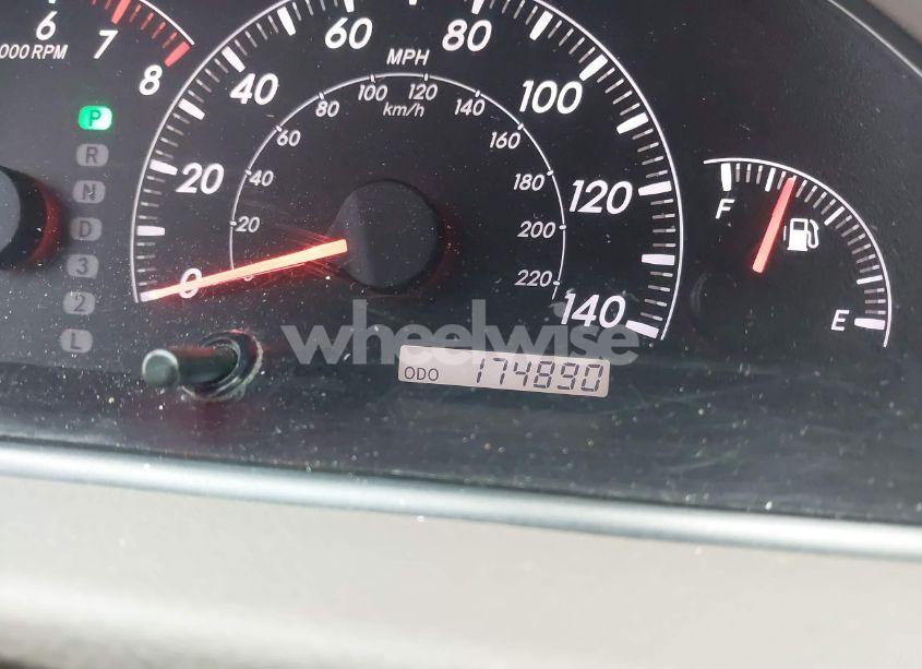 Photo 7 of 2005 Toyota Camry LE (VIN 4T1BE30K85U434661)