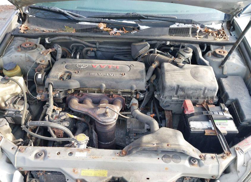 Photo 10 of 2005 Toyota Camry XLE (VIN 4T1BE30K85U971255)