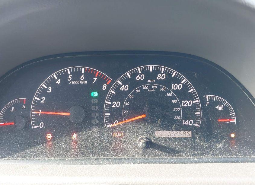 Photo 7 of 2005 Toyota Camry XLE (VIN 4T1BE30K85U971255)