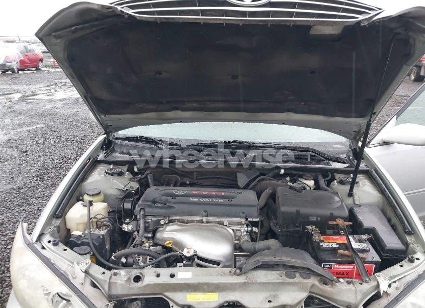 Photo 10 of 2006 Toyota Camry XLE (VIN 4T1BE30K86U130604)