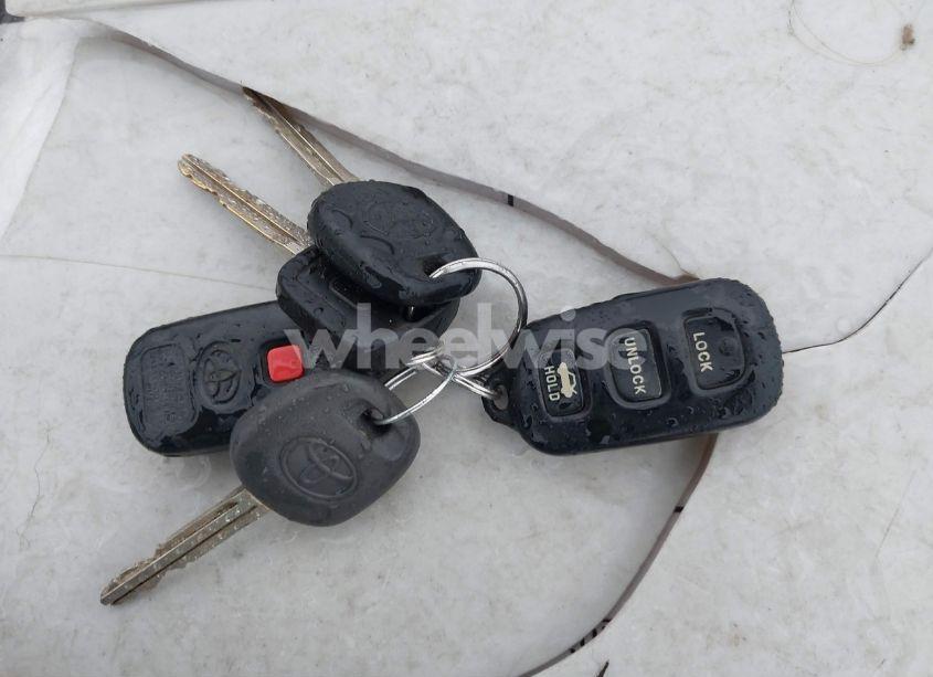 Photo 11 of 2006 Toyota Camry XLE (VIN 4T1BE30K86U130604)