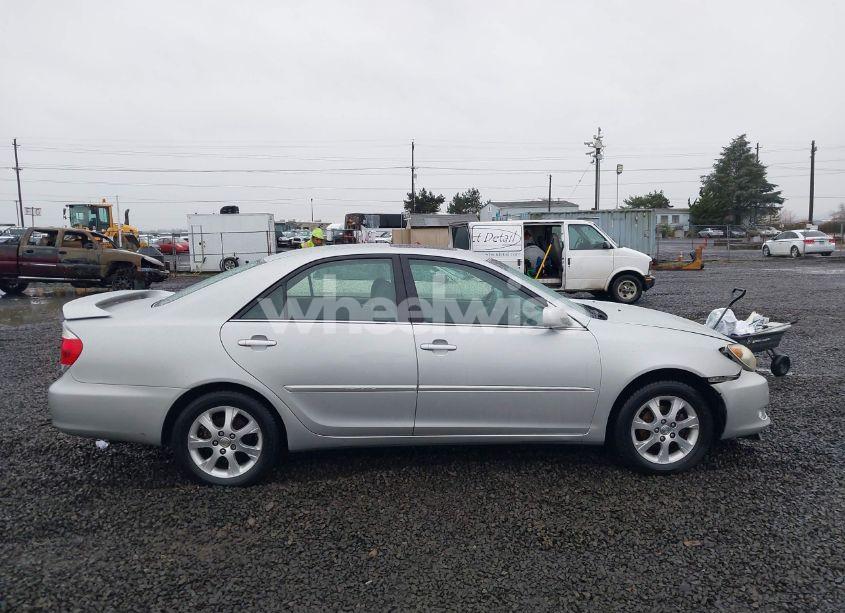 Photo 13 of 2006 Toyota Camry XLE (VIN 4T1BE30K86U130604)