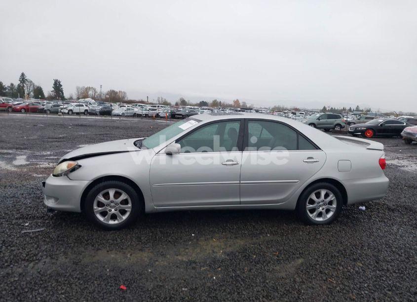 Photo 14 of 2006 Toyota Camry XLE (VIN 4T1BE30K86U130604)