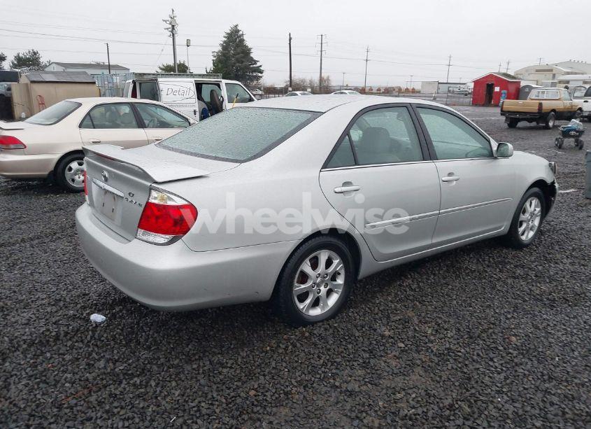 Photo 4 of 2006 Toyota Camry XLE (VIN 4T1BE30K86U130604)