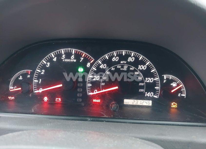 Photo 7 of 2006 Toyota Camry XLE (VIN 4T1BE30K86U130604)