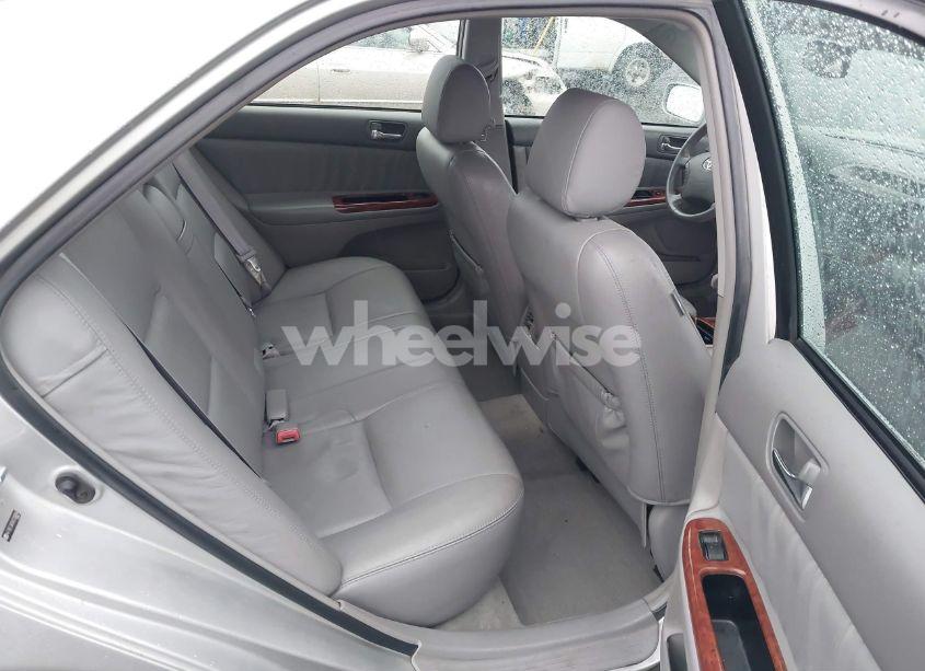 Photo 8 of 2006 Toyota Camry XLE (VIN 4T1BE30K86U130604)