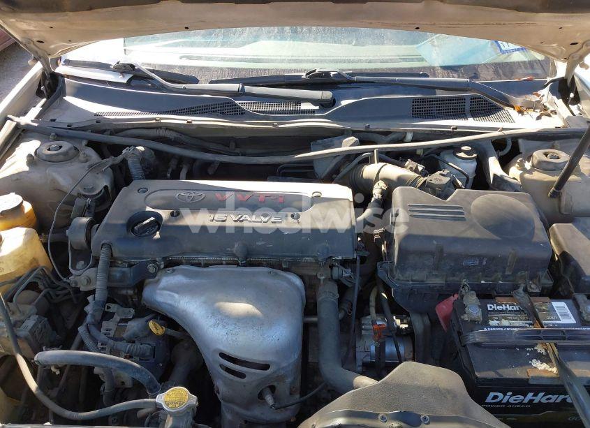 Photo 10 of 2006 Toyota Camry LE (VIN 4T1BE30K86U136032)