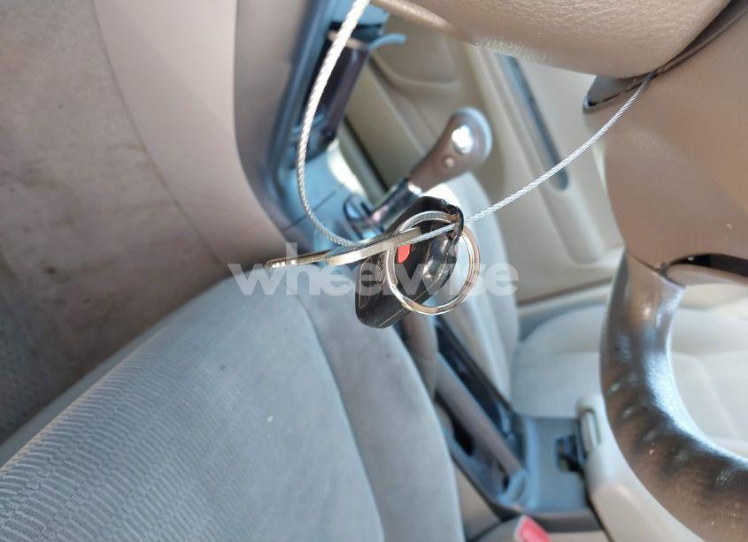 Photo 11 of 2006 Toyota Camry LE (VIN 4T1BE30K86U136032)