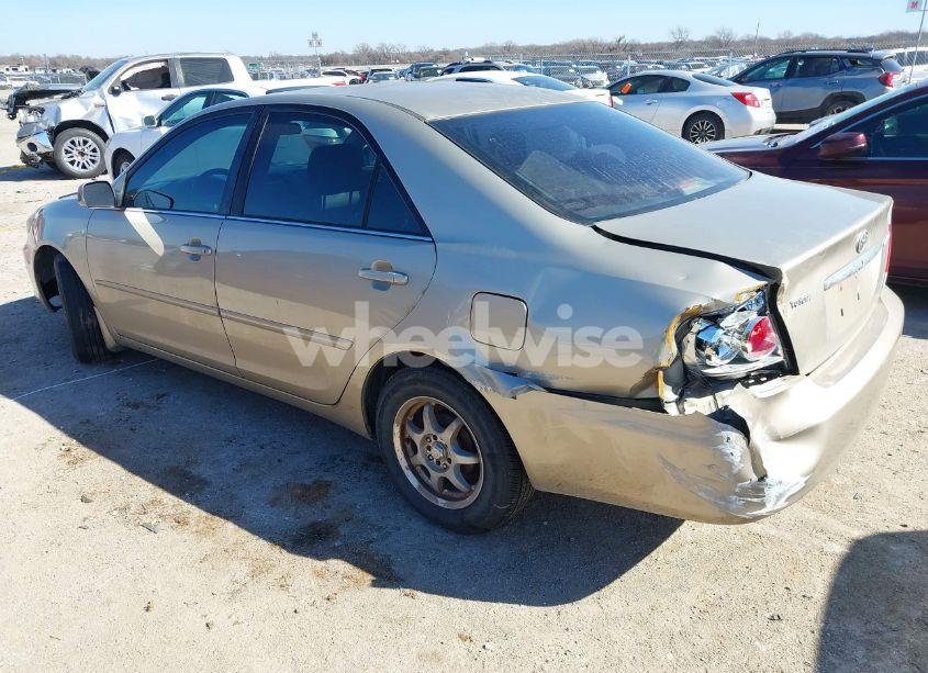 Photo 3 of 2006 Toyota Camry LE (VIN 4T1BE30K86U136032)