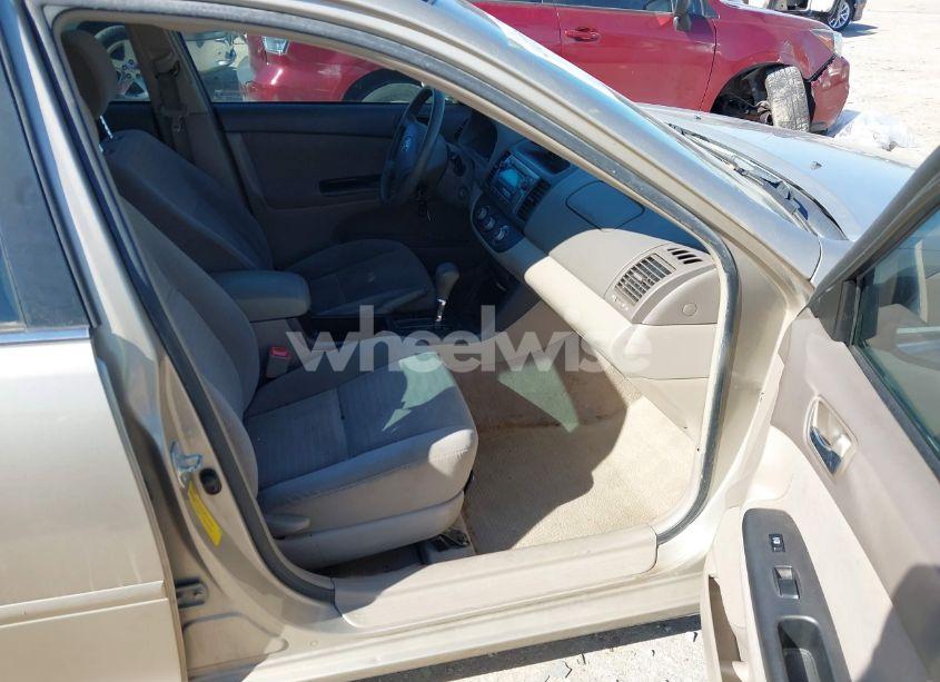 Photo 5 of 2006 Toyota Camry LE (VIN 4T1BE30K86U136032)