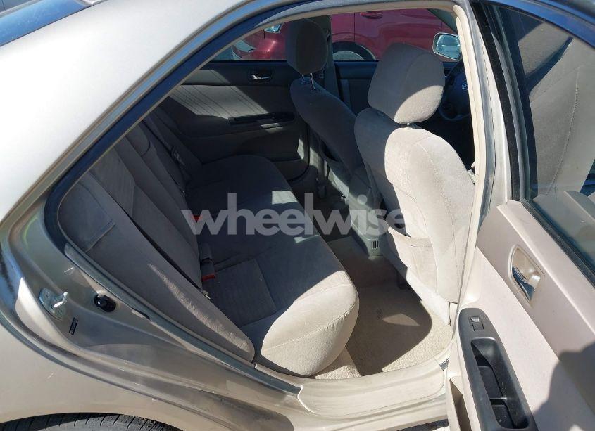 Photo 8 of 2006 Toyota Camry LE (VIN 4T1BE30K86U136032)