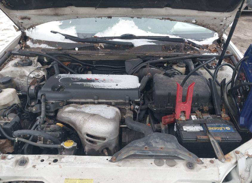 Photo 10 of 2006 Toyota Camry XLE (VIN 4T1BE30K86U654514)