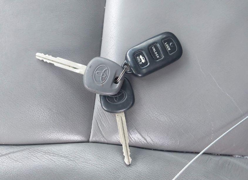 Photo 11 of 2006 Toyota Camry XLE (VIN 4T1BE30K86U654514)