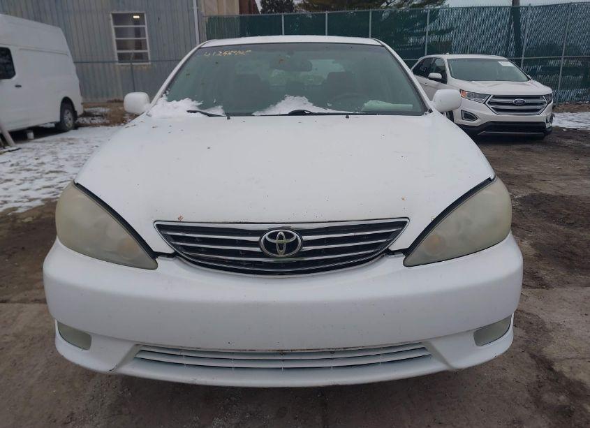 Photo 6 of 2006 Toyota Camry XLE (VIN 4T1BE30K86U654514)
