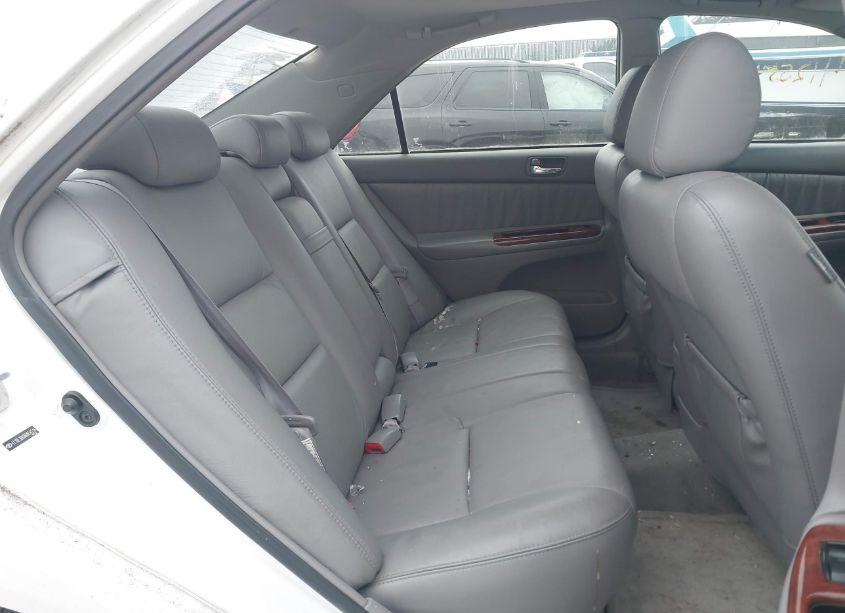 Photo 8 of 2006 Toyota Camry XLE (VIN 4T1BE30K86U654514)