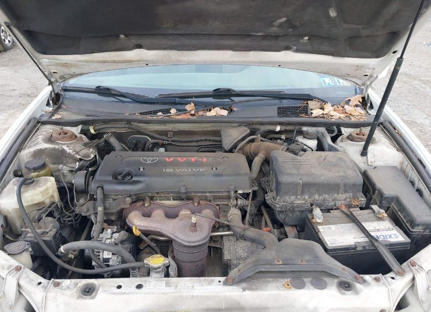 Photo 10 of 2006 Toyota Camry LE (VIN 4T1BE30K86U722925)