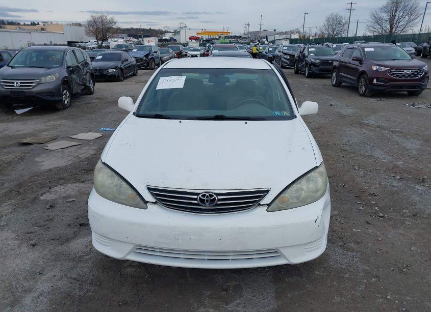 Photo 11 of 2006 Toyota Camry LE (VIN 4T1BE30K86U722925)