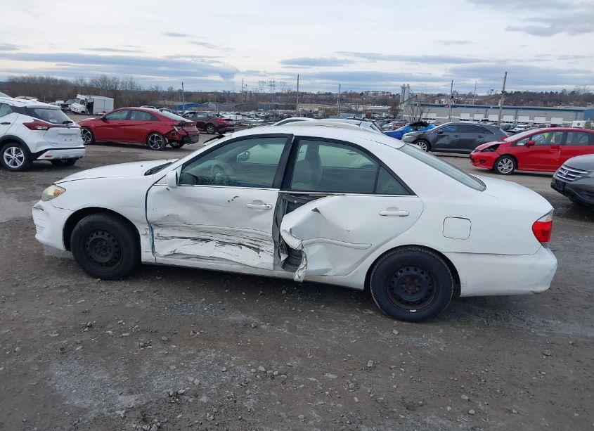 Photo 13 of 2006 Toyota Camry LE (VIN 4T1BE30K86U722925)