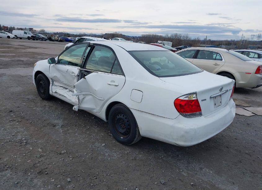 Photo 3 of 2006 Toyota Camry LE (VIN 4T1BE30K86U722925)