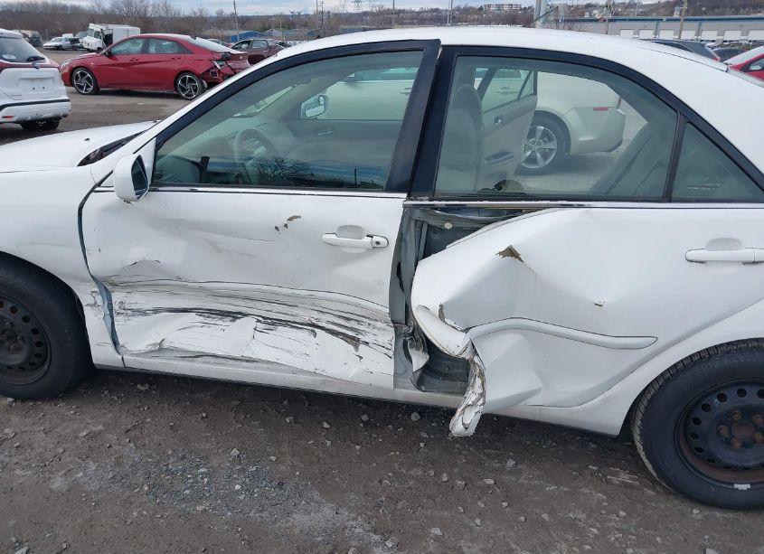 Photo 6 of 2006 Toyota Camry LE (VIN 4T1BE30K86U722925)