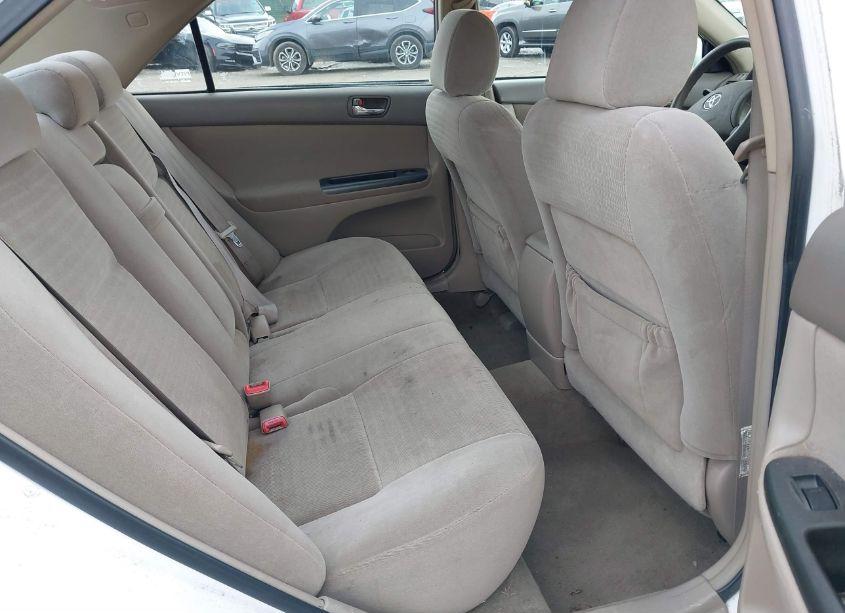 Photo 8 of 2006 Toyota Camry LE (VIN 4T1BE30K86U722925)