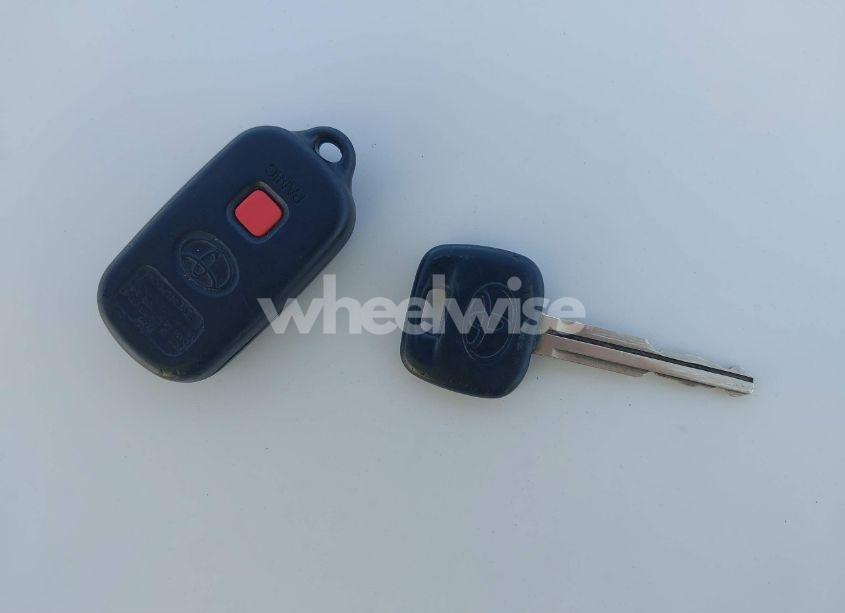 Photo 11 of 2002 Toyota Camry LE (VIN 4T1BE30K92U026293)