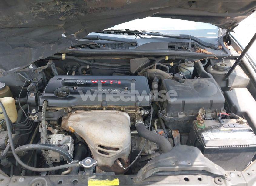 Photo 10 of 2002 Toyota Camry LE (VIN 4T1BE30K92U091788)