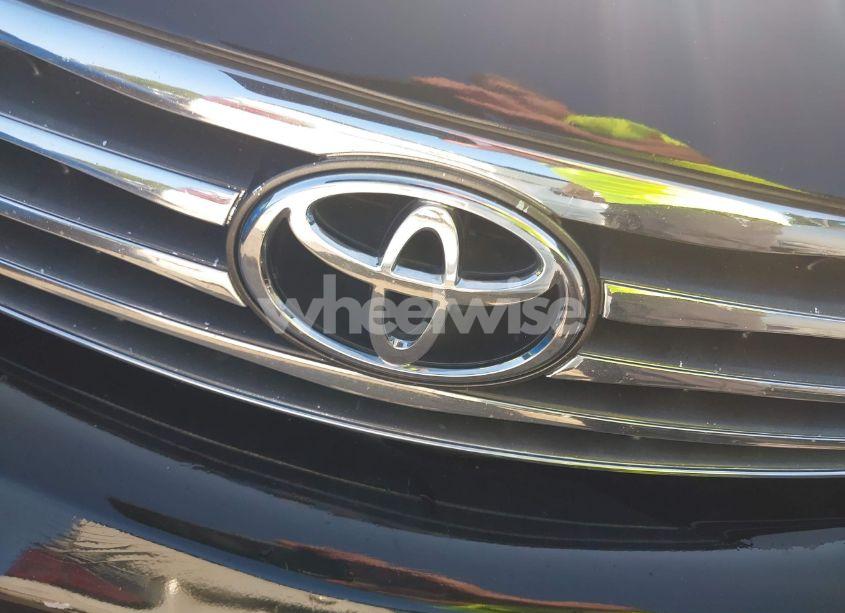 Photo 12 of 2002 Toyota Camry LE (VIN 4T1BE30K92U091788)