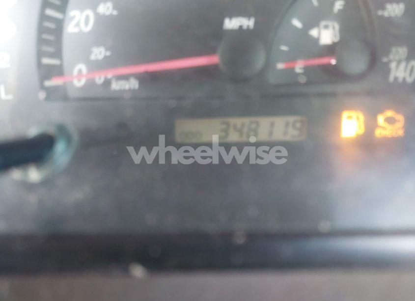 Photo 7 of 2002 Toyota Camry LE (VIN 4T1BE30K92U091788)