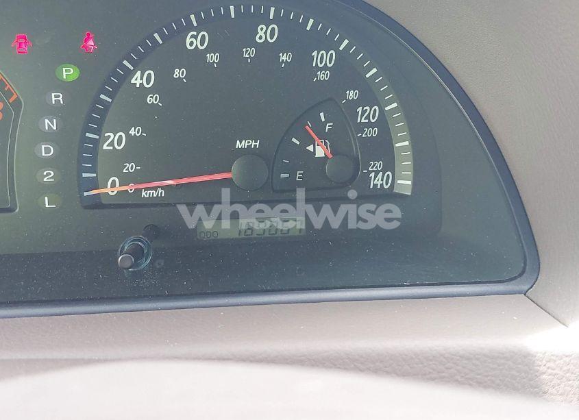 Photo 7 of 2002 Toyota Camry XLE (VIN 4T1BE30K92U591112)