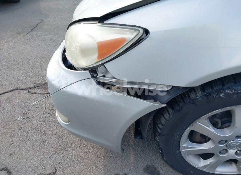 Photo 12 of 2003 Toyota Camry XLE (VIN 4T1BE30K93U650502)