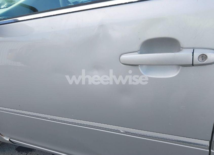 Photo 13 of 2003 Toyota Camry XLE (VIN 4T1BE30K93U650502)