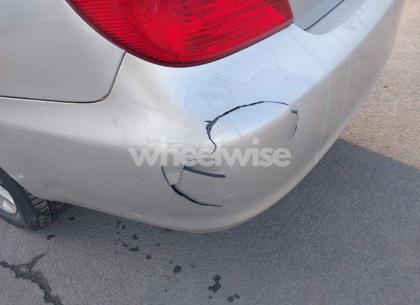 Photo 14 of 2003 Toyota Camry XLE (VIN 4T1BE30K93U650502)