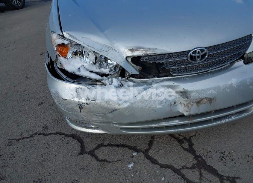 Photo 6 of 2003 Toyota Camry XLE (VIN 4T1BE30K93U650502)