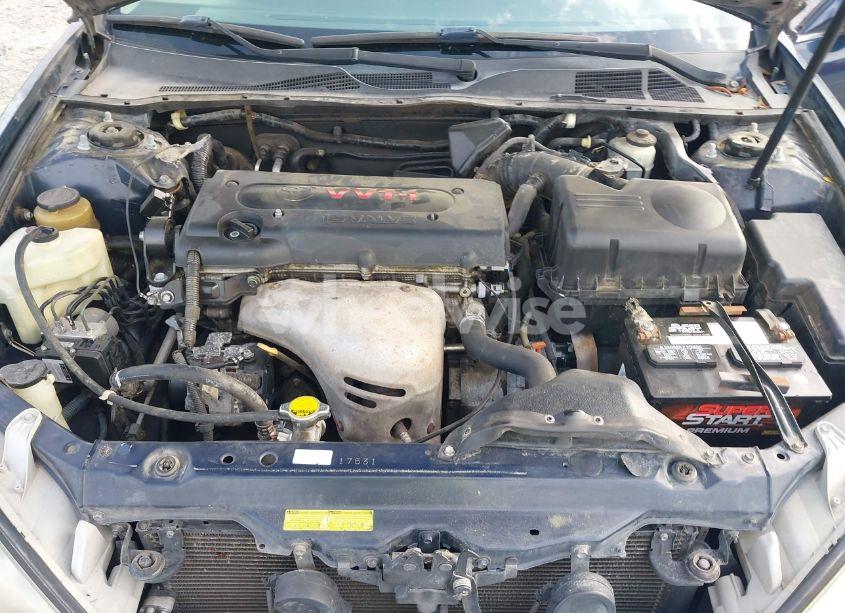 Photo 10 of 2004 Toyota Camry XLE (VIN 4T1BE30K94U326855)