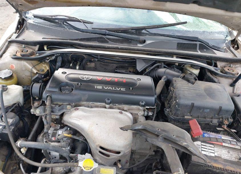 Photo 10 of 2004 Toyota Camry SE (VIN 4T1BE30K94U804448)