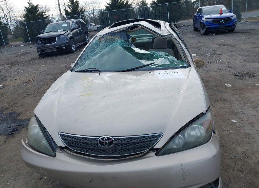 Photo 13 of 2004 Toyota Camry SE (VIN 4T1BE30K94U804448)
