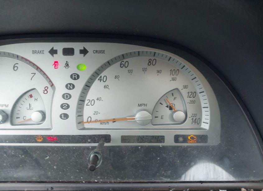 Photo 7 of 2004 Toyota Camry SE (VIN 4T1BE30K94U804448)