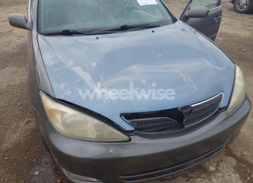 Photo 6 of 2004 Toyota Camry XLE (VIN 4T1BE30K94U855111)