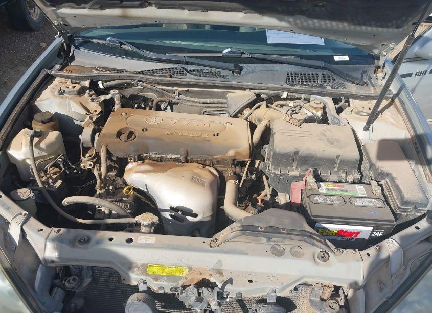 Photo 10 of 2004 Toyota Camry XLE (VIN 4T1BE30K94U893079)