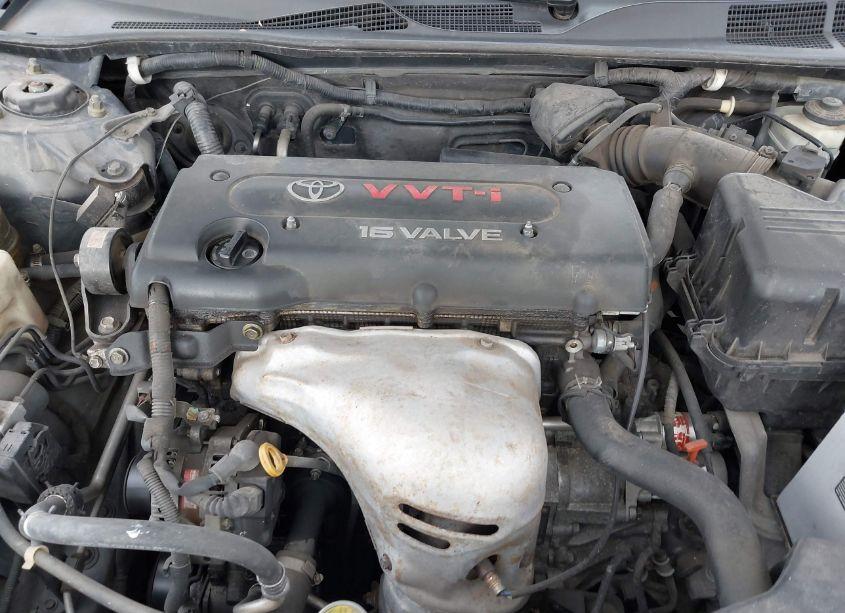 Photo 10 of 2004 Toyota Camry LE (VIN 4T1BE30K94U909264)