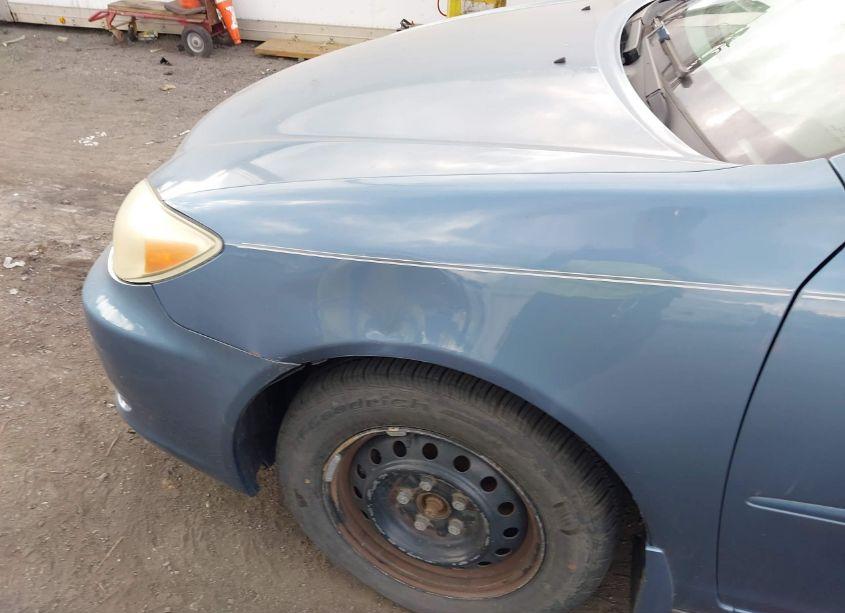 Photo 12 of 2004 Toyota Camry LE (VIN 4T1BE30K94U909264)