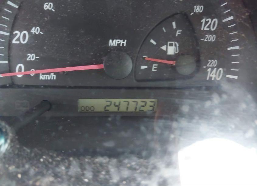 Photo 7 of 2004 Toyota Camry LE (VIN 4T1BE30K94U909264)