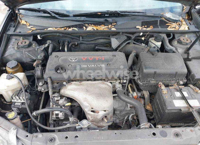 Photo 10 of 2005 Toyota Camry XLE (VIN 4T1BE30K95U073764)