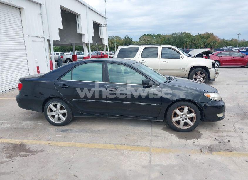 Photo 13 of 2005 Toyota Camry XLE (VIN 4T1BE30K95U073764)