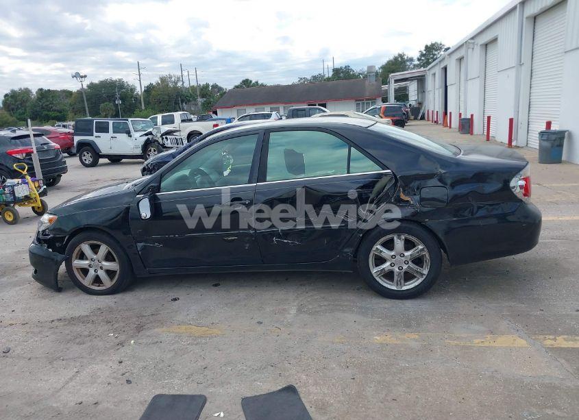 Photo 14 of 2005 Toyota Camry XLE (VIN 4T1BE30K95U073764)