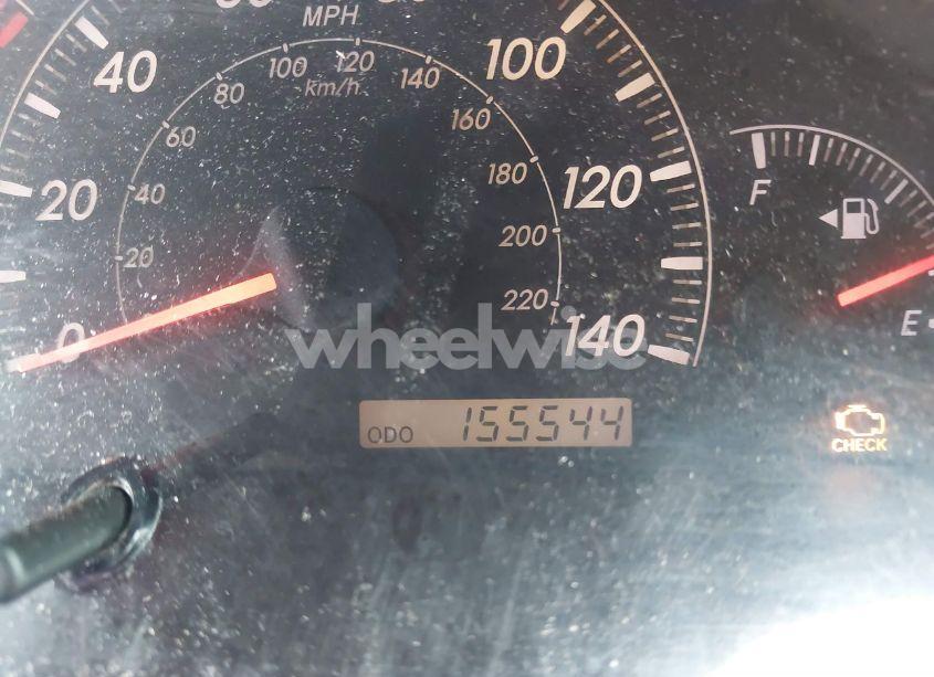 Photo 15 of 2005 Toyota Camry XLE (VIN 4T1BE30K95U073764)